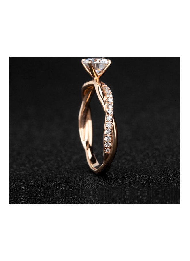 NIBEMINENT Stone Studded Ring  - Image 2