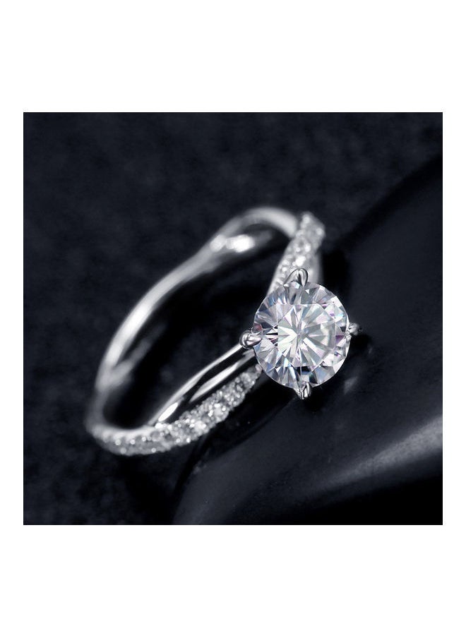 NIBEMINENT Stone Studded Ring  - Image 5