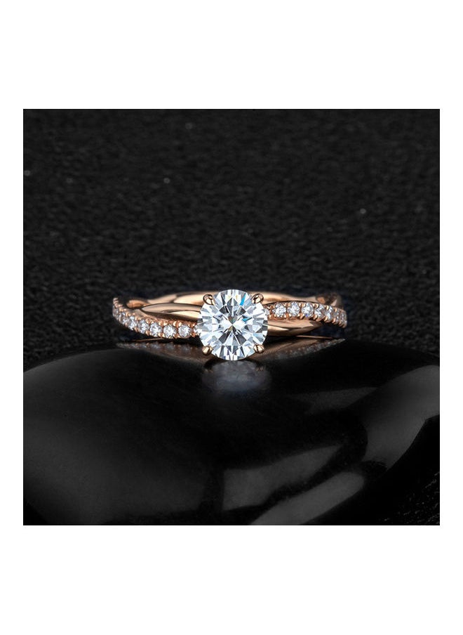 NIBEMINENT Stone Studded Ring  - Image 3