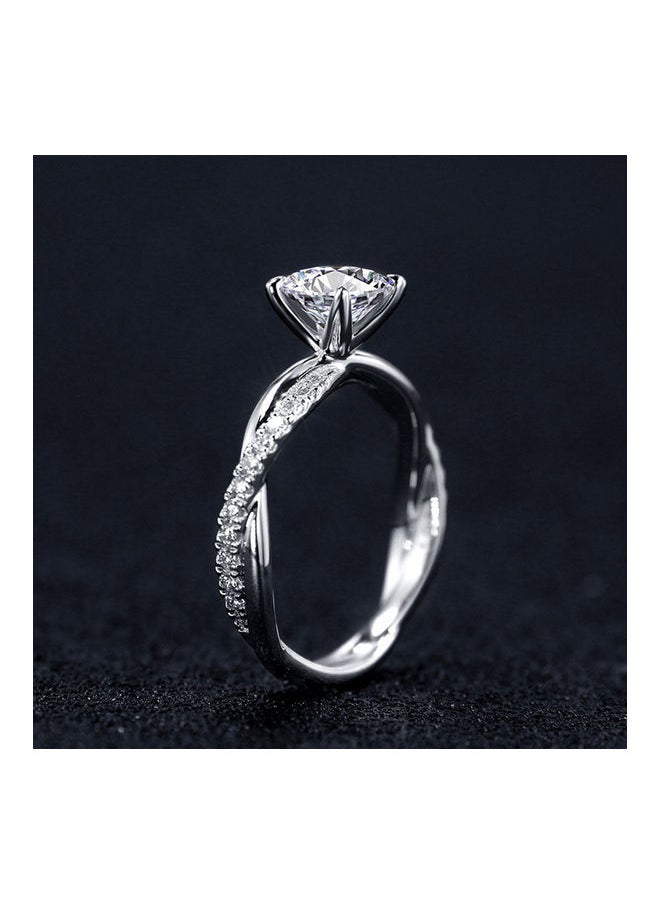 NIBEMINENT Stone Studded Ring  - Image 4