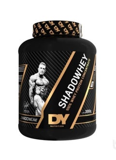 Shadowhey 2 kg Vanilla Flavor Whey Protein Concentrate
