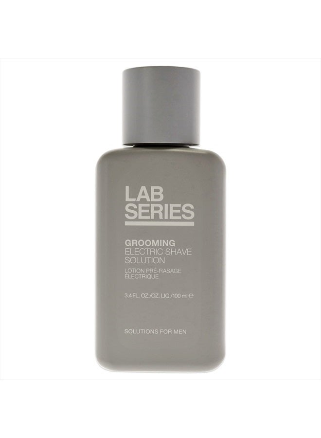 Lab Series حل حلاقة كهربائي للرجال، 3.4 أونصة (تغليف جديد) - Image 1