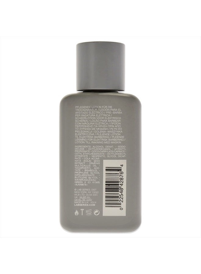 Lab Series حل حلاقة كهربائي للرجال، 3.4 أونصة (تغليف جديد) - Image 2