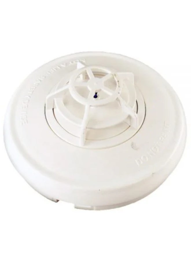 Simplex Heat Detector Head, White, 4098-9733 - Image 1