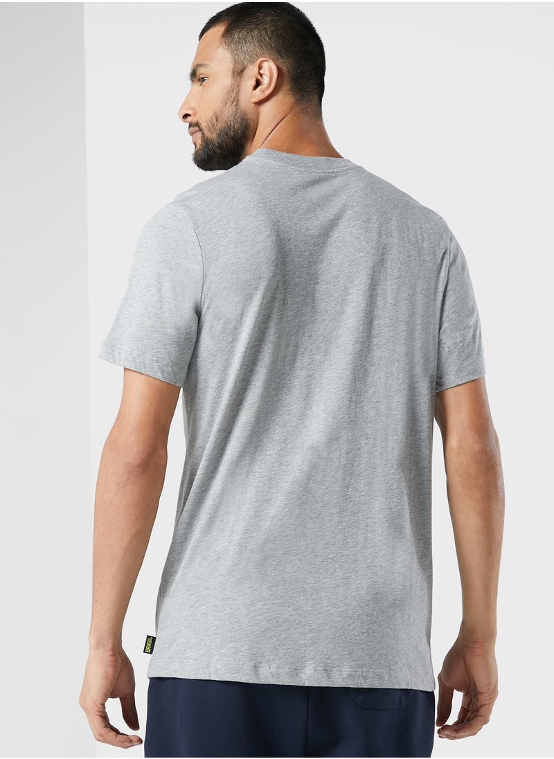 Nike - Brazil Photo T-Shirt - Image 1