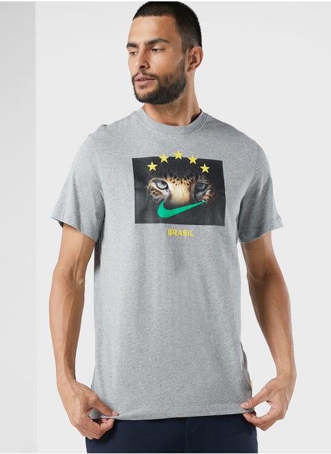 Brazil Photo T-Shirt