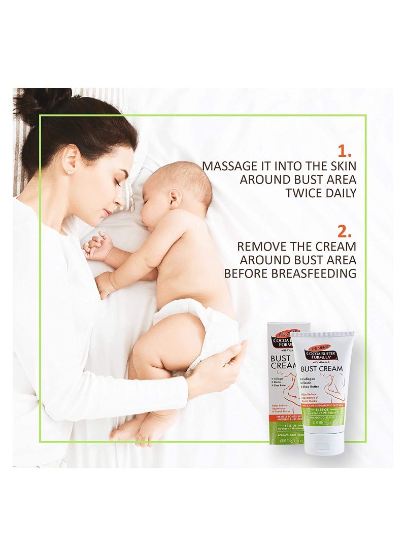 PALMER'S - Bust Firming Cream 125 G - Image 1