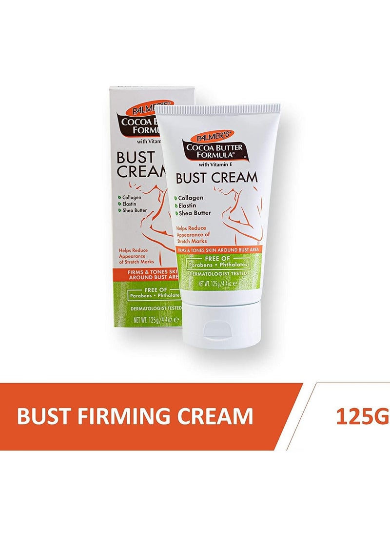 PALMER'S - Bust Firming Cream 125 G - Image 1