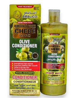 AMALICO Amalico Conditioner Chebe Tchad With Olive 500ml 