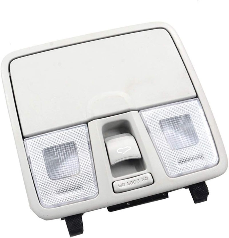 DEMULAX Dome Light Reading Lamp for Kia K2 K3 Forte - Image 1