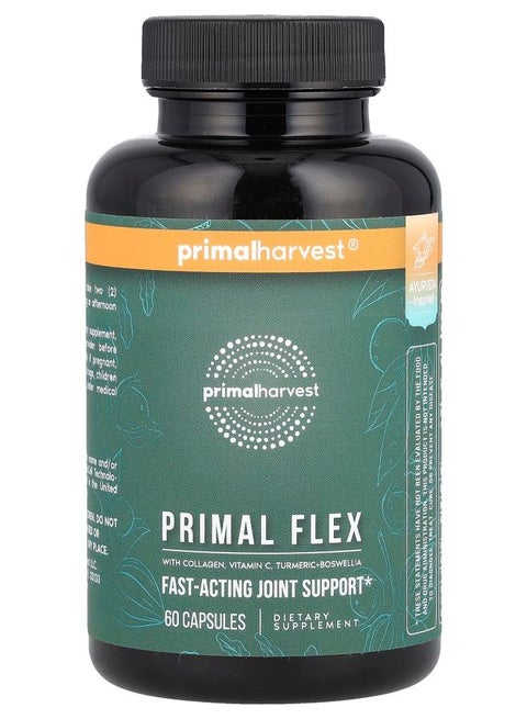 Primal Flex 60 Capsules