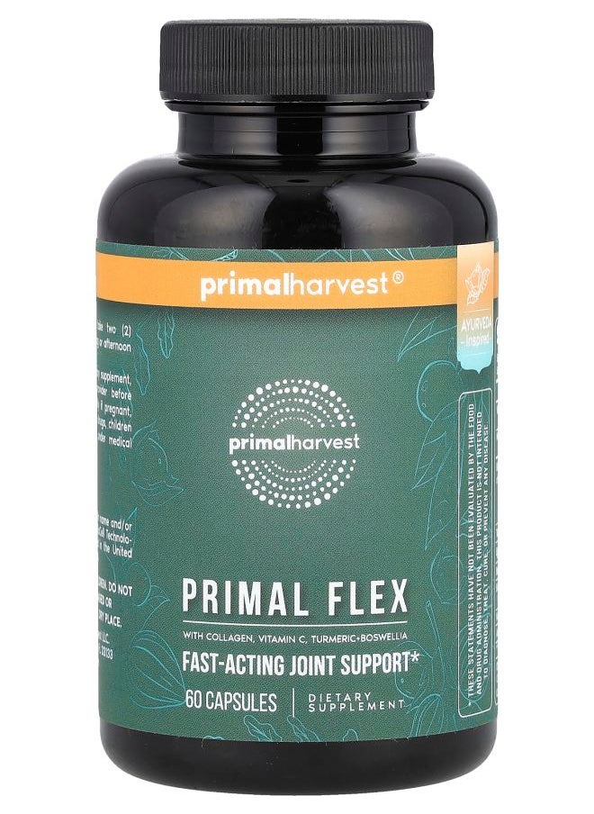 Primal Harvest Primal Flex 60 Capsules 