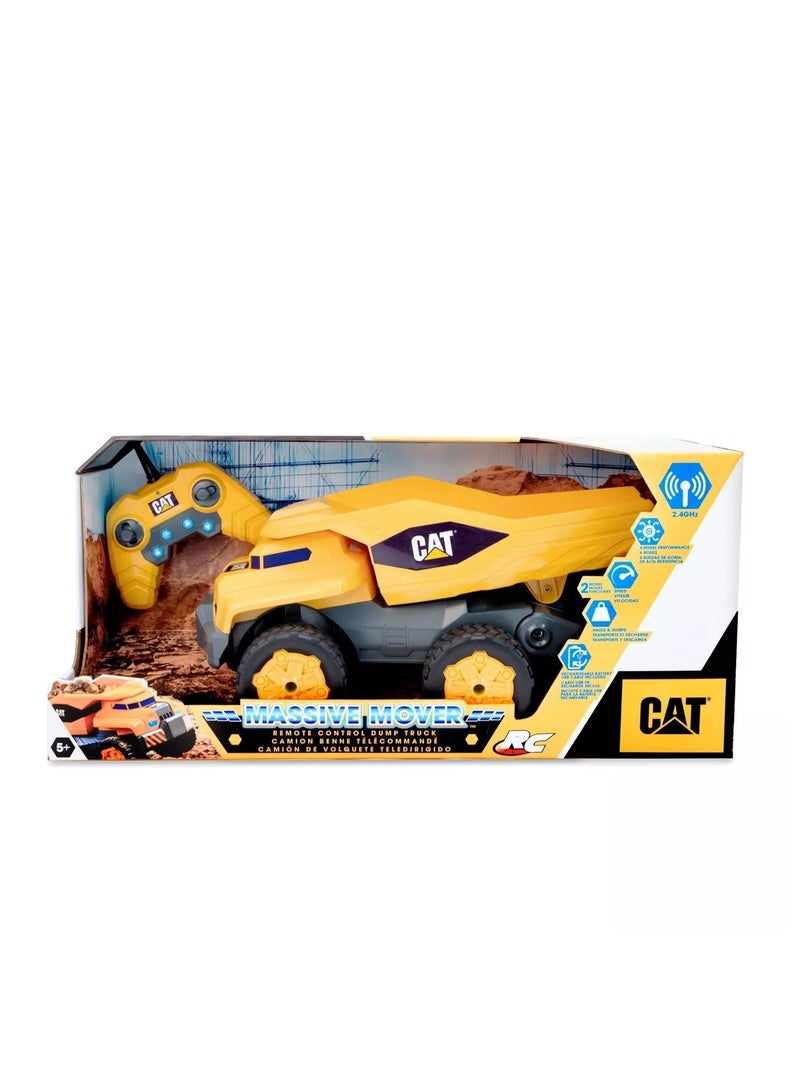 CAT Construction Massive Mover Remote Control Vehicle - Image 2