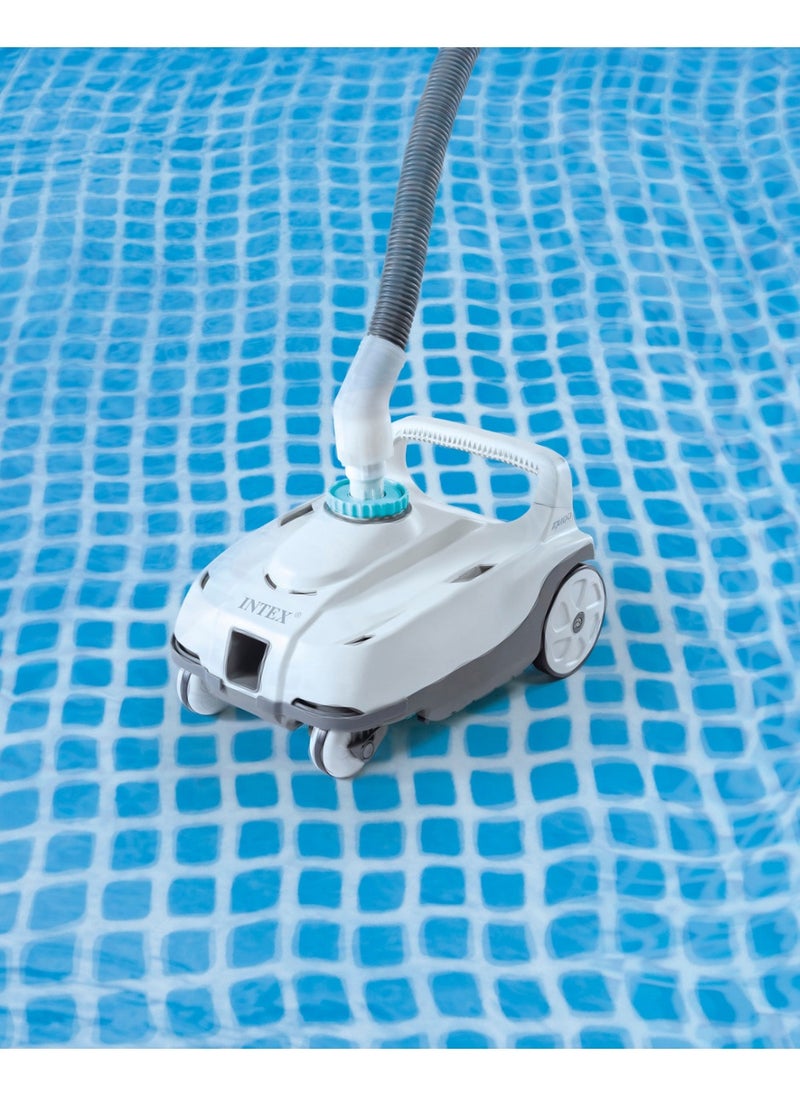 INTEX ZX100 Automatic Pool Vacuum, 28006  - Image 2