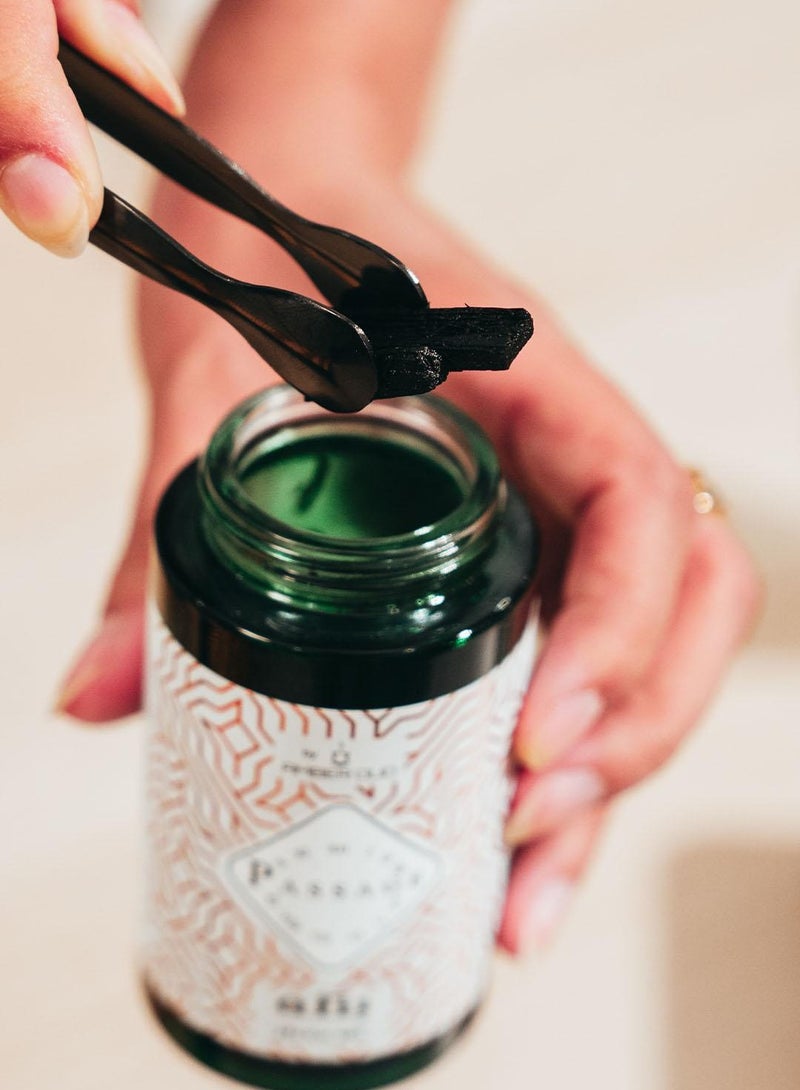 باسيدج باسج بتلة – معمول بخور | عطر ورد دمشقي وزهور | مزيج من العود الطبيعي وزيت العطر، 36 جرام (3 تولة) | عود عربي فاخر - Image 2