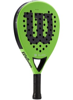 Wilson Padel Racket Blade Team V2 Green 2  - Image 1