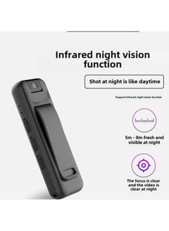 Generic Recording Pen With Video Recorder Super Long Standby Large Capacity Video Recording Equipment Law Enforcement Recorder Function All-in-One Machine-Body Color:No Memory - Ultra-clear Version  - Image 5