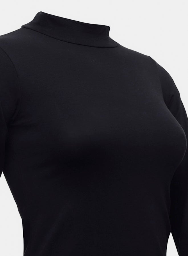 Carina High Coal Neck Long Sleeves (Cookies) - Image 3