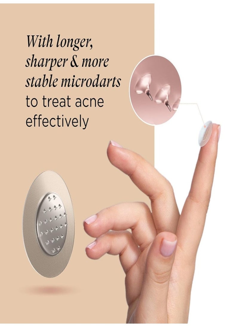 ZitSticka KILLA Extra Strength Microdart Acne Patches with 2% Salicylic Acid – Targeted Blemish Treatment - Image 3
