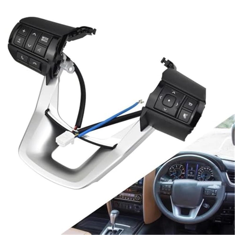 Vuzmode زر التحكم في السرعة من فوزمود لسيارات تويوتا - Image 3
