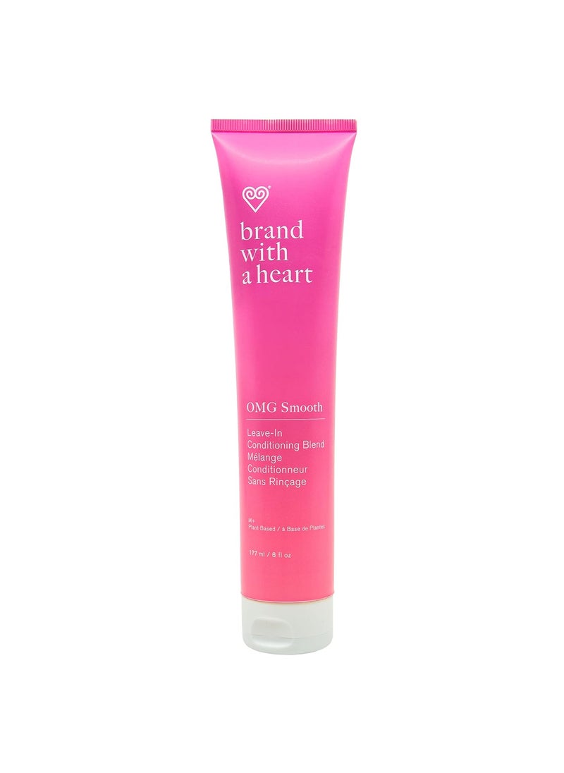 Brand With a Heart OMG Leavein Conditioning Blend 67 Ounces 