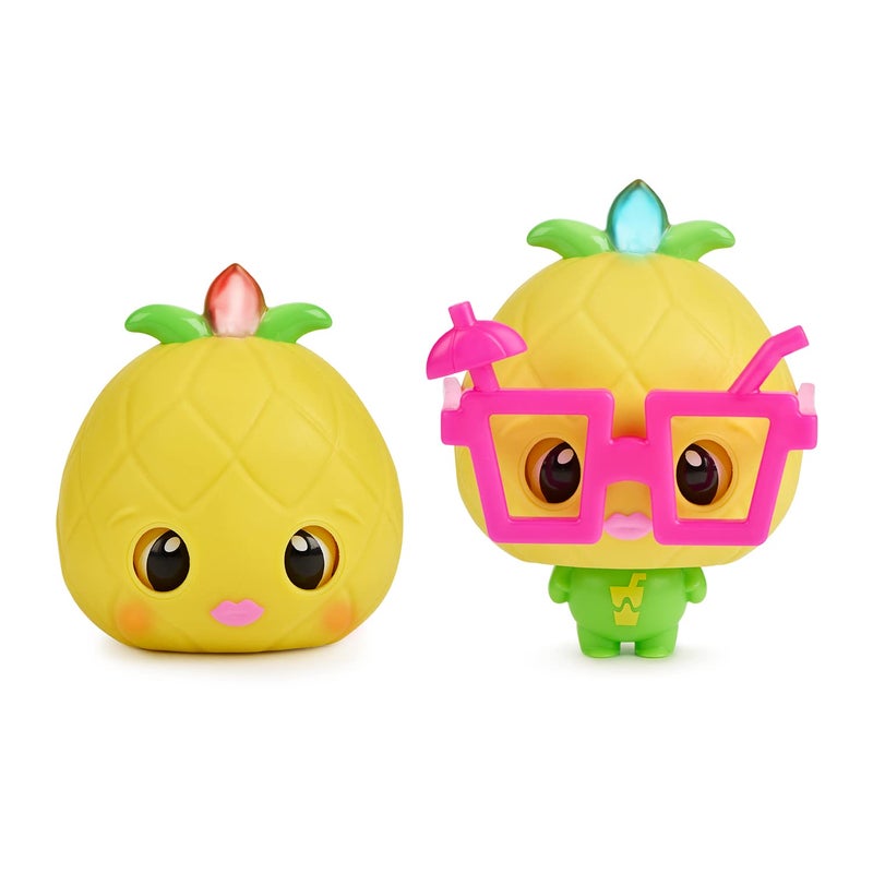 My Squishy Little Pineapple â€“ Interactive Doll Collectible with Accessories â€“ Pax - Image 1