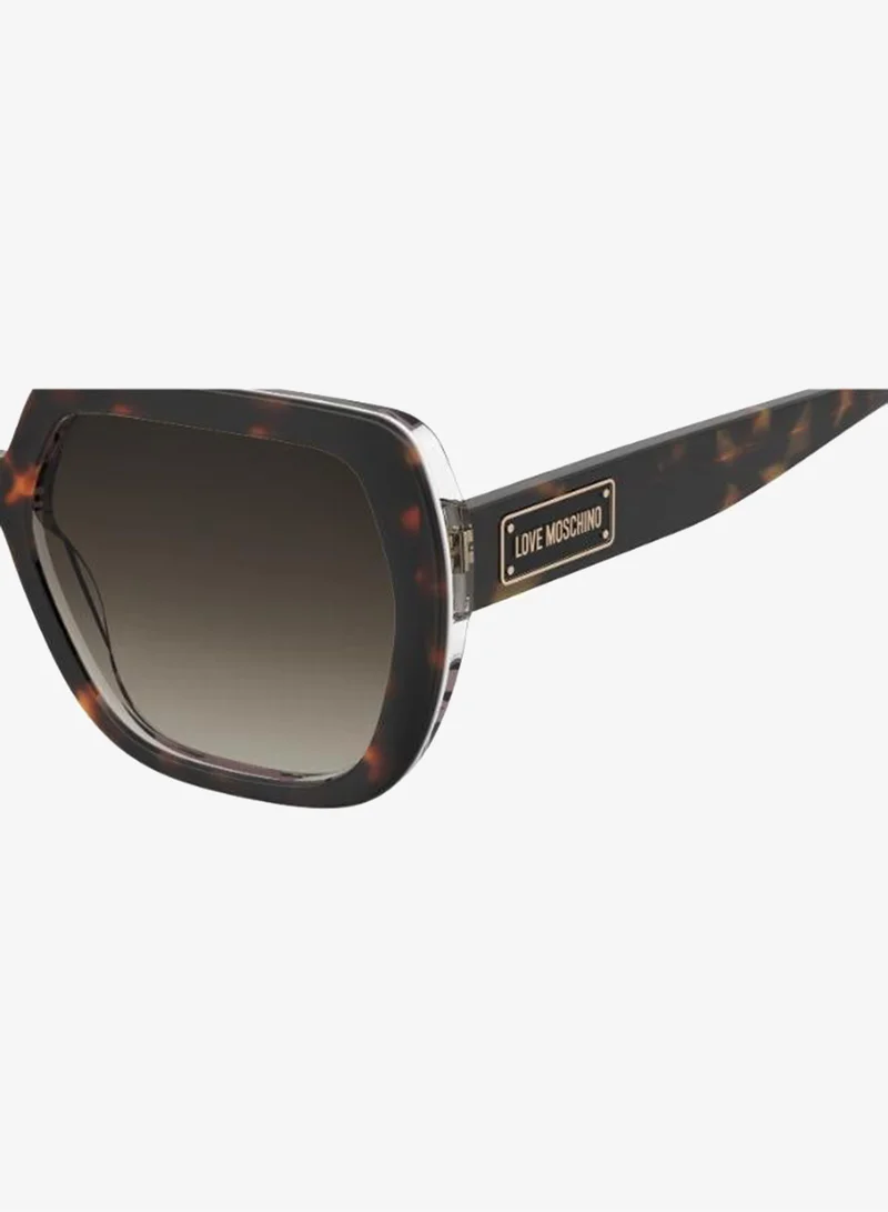 Love Moschino  Square Moschino Love Sunglasses Frames  | Best Price UAE