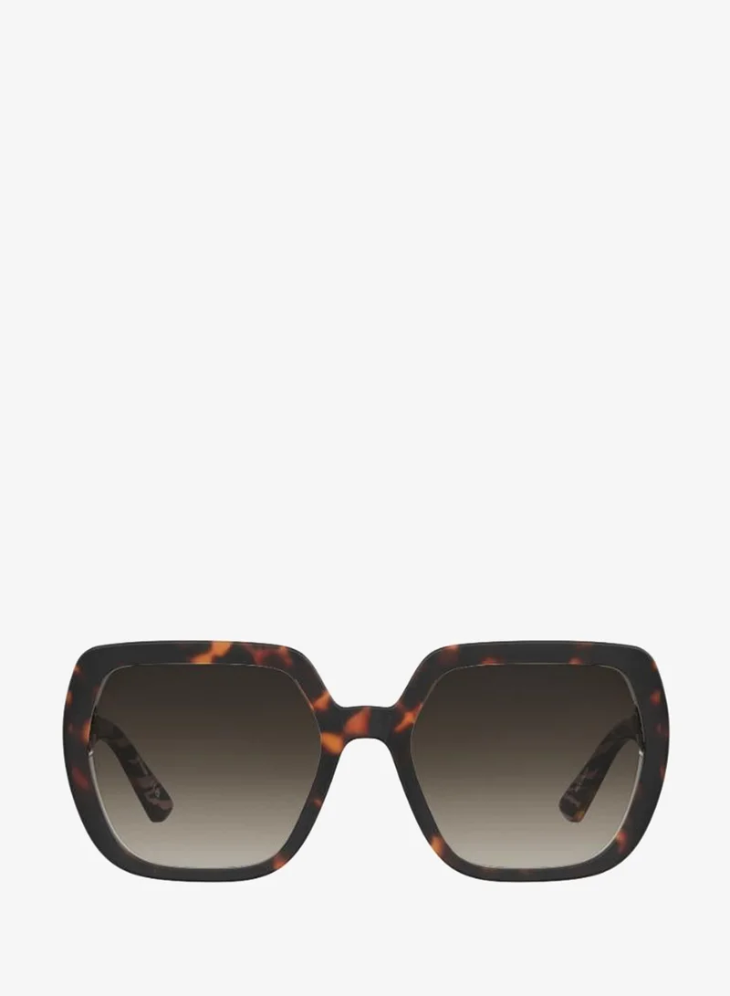 Square Moschino Love Sunglasses Frames