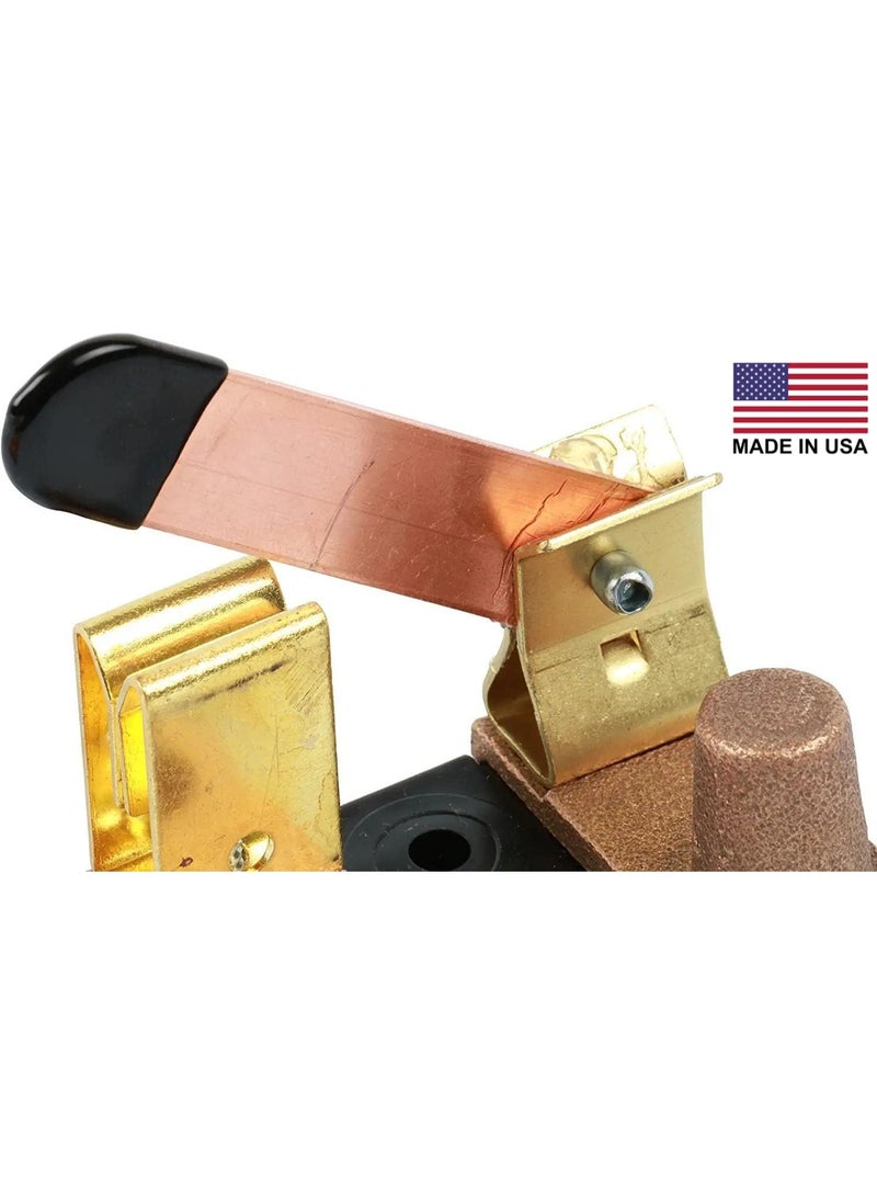 WirthCo Battery Doctor 20138 Battery Disconnect Switch for Top Post Terminal, 12v Battery Kill Switch  - Image 1
