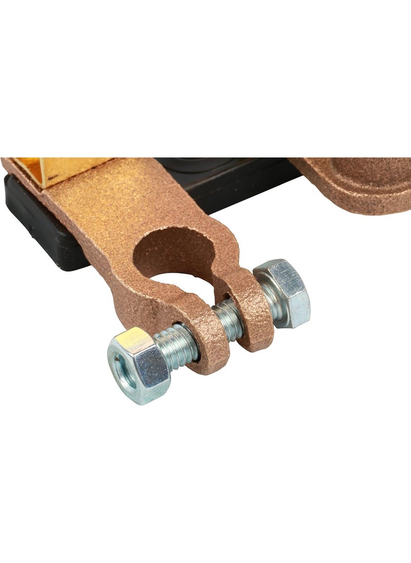 WirthCo Battery Doctor 20138 Battery Disconnect Switch for Top Post Terminal, 12v Battery Kill Switch  - Image 4