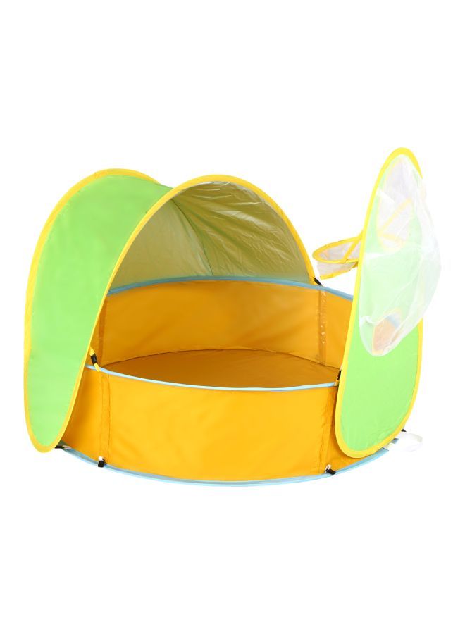 NIBEMINENT Portable Popup Shade Pool Play Tent 1006 35cm - Image 1