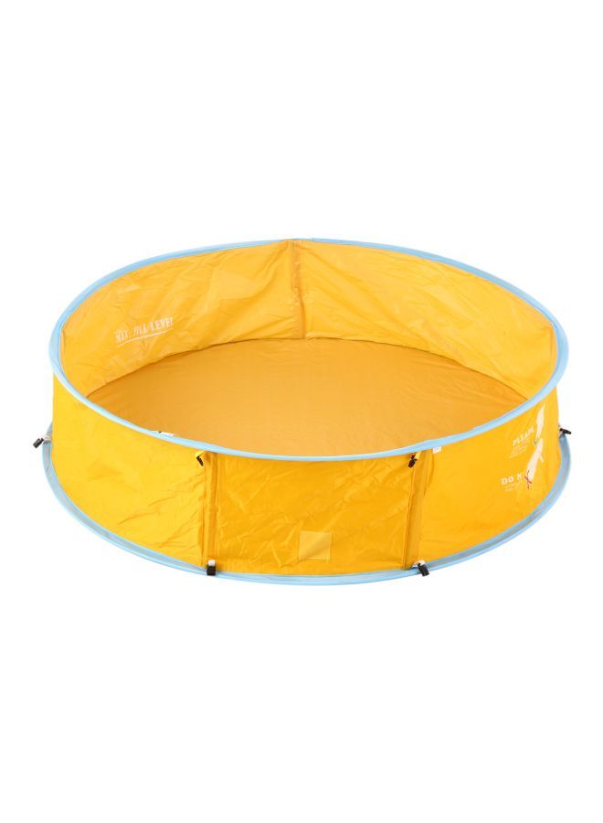 NIBEMINENT Portable Popup Shade Pool Play Tent 1006 35cm - Image 2