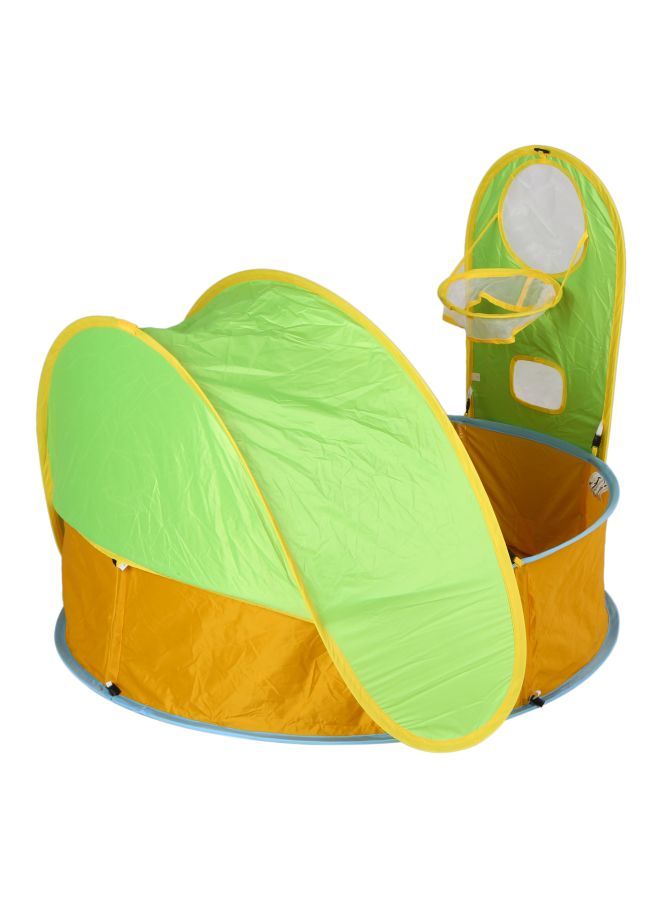 NIBEMINENT Portable Popup Shade Pool Play Tent 1006 35cm - Image 4
