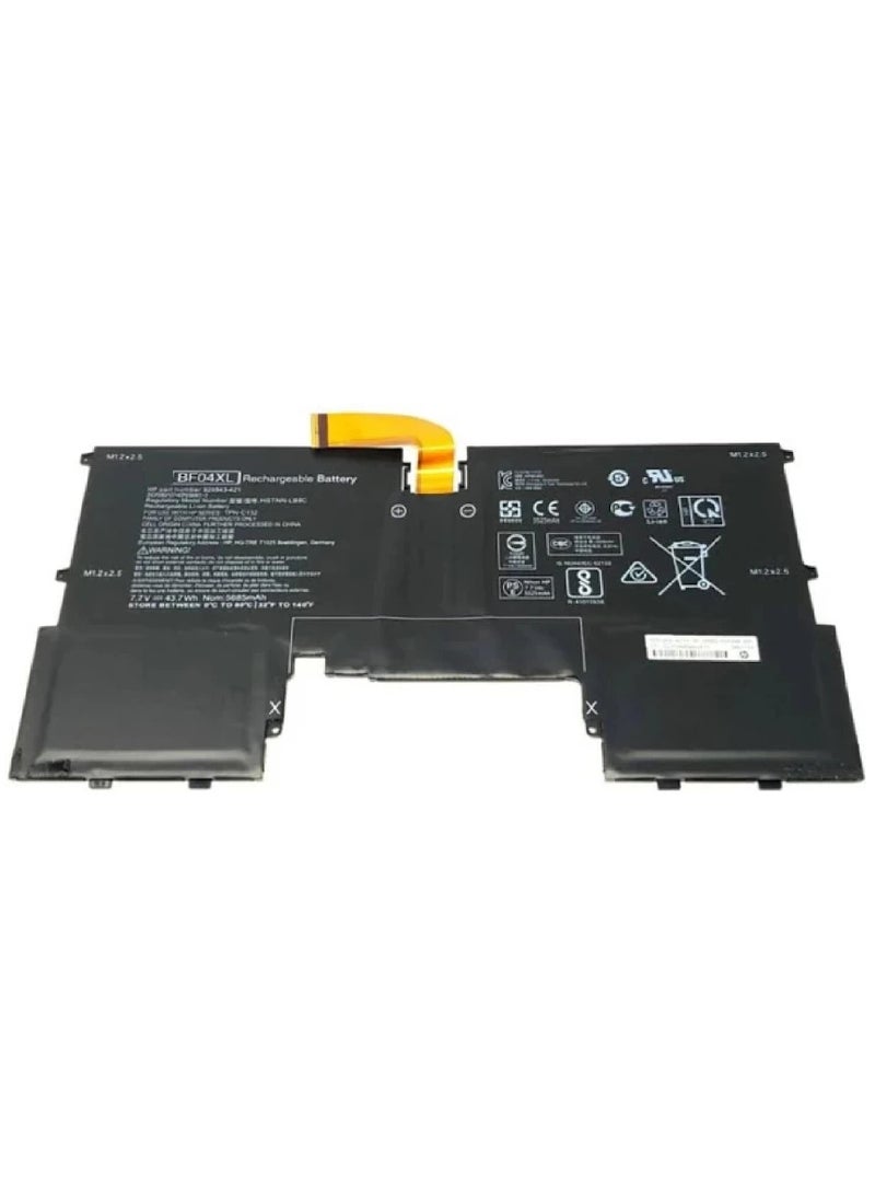 BF04XL Laptop Battery Compatible for HP Spectre 13-AF 13-AF100 13-AF000NC 13-AF110TU 13-AF012DX 13-AF501TU AF502TU AF505TU AF503TU AF504TU 13-V117TU AF506TU 13-V115TU 924960-855 HSTNN-LB8C 924843-421  - Image 1