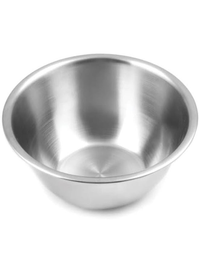 Fox Run Brands 1/2-Quart Stainless Steel Mixing Bowl, Silver - Image 1