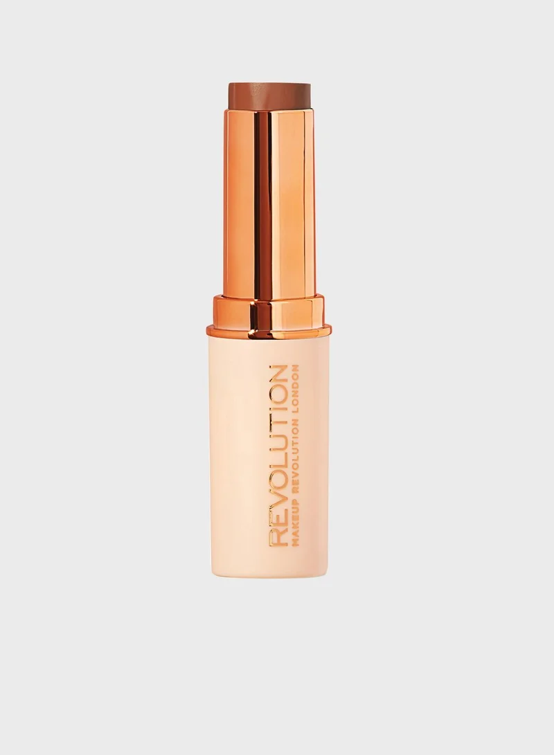 REVOLUTION Fast Base Stick Foundation F14
