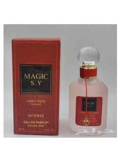 ماجيك عطر ماجيك روز نايت 100مل-نسائي 