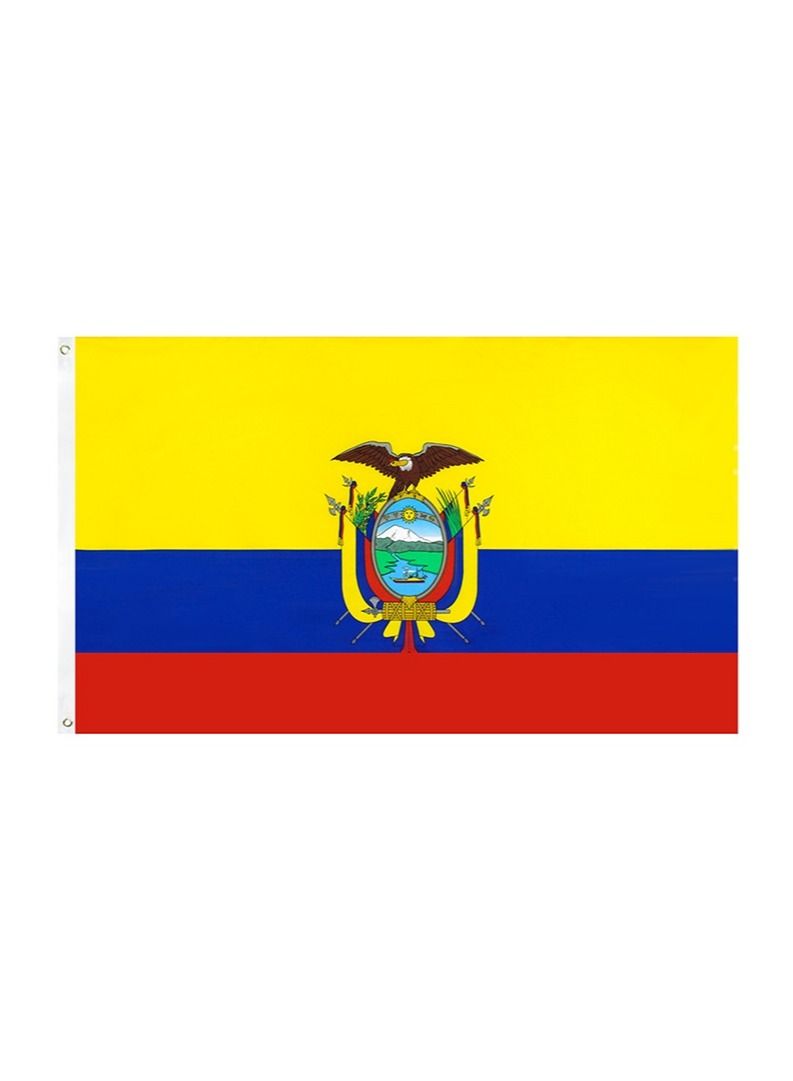 Y&D FIFA World Cup 2022 flag top 32 countries bar decoration fan supplies 150*90cm 