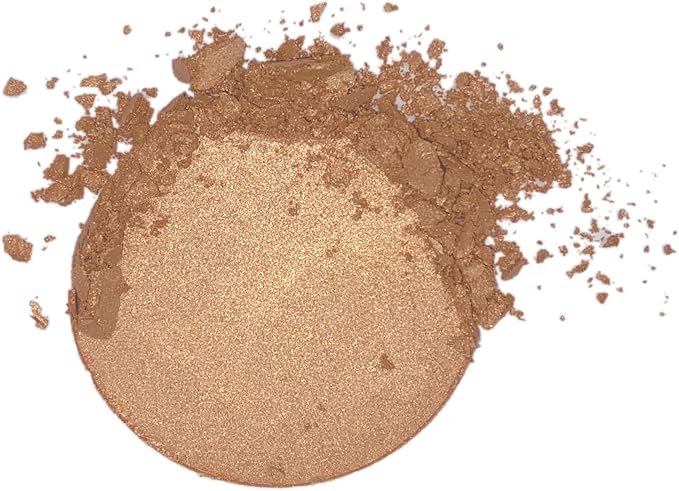 lavera Soft Glow Highlighter Ethereal Light 02 nude organic almond oil vitamin E vegan shimmering velvety texture 1 x 55g - Image 4