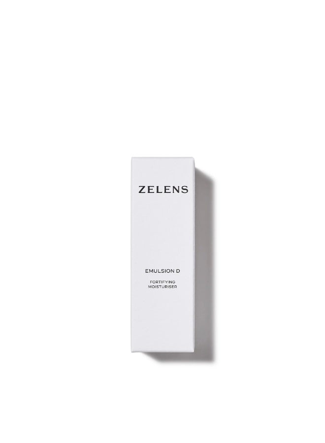 Zelens Emulsion D Fortifying Moisturiser 15ml - Image 2