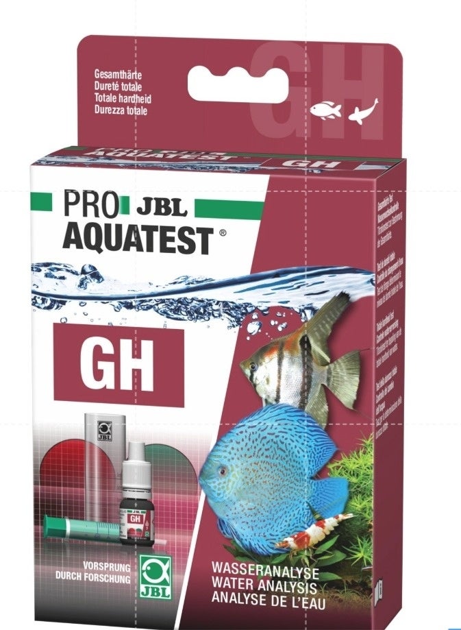 Pro Aqua Test GH