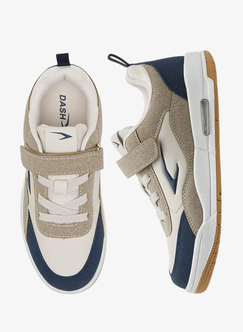 Dash Boys Hook And Loop Sneakers