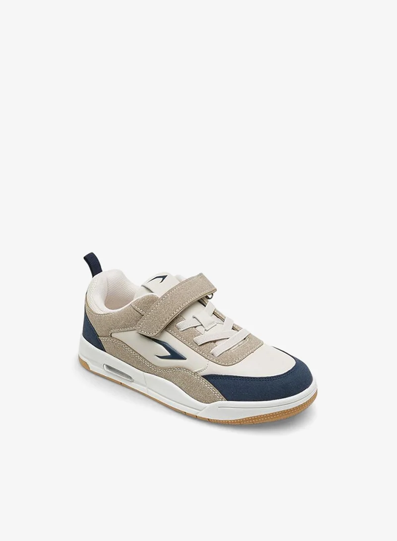 داش Boys Hook And Loop Sneakers