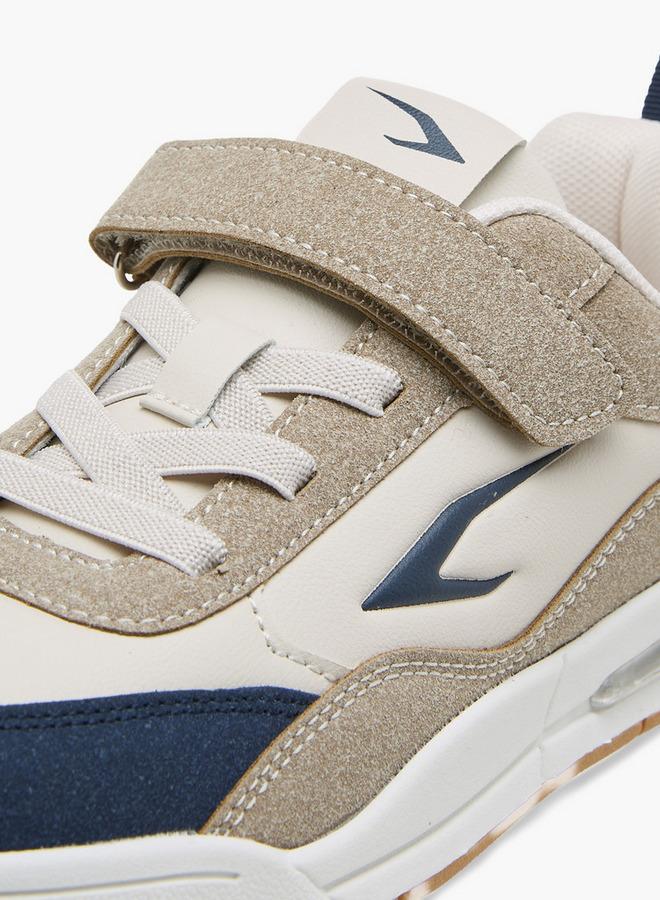 Dash Boys Hook & Loop School Sneakers - Image 4