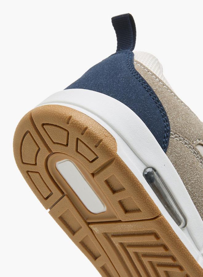 Dash Boys Hook & Loop School Sneakers - Image 5