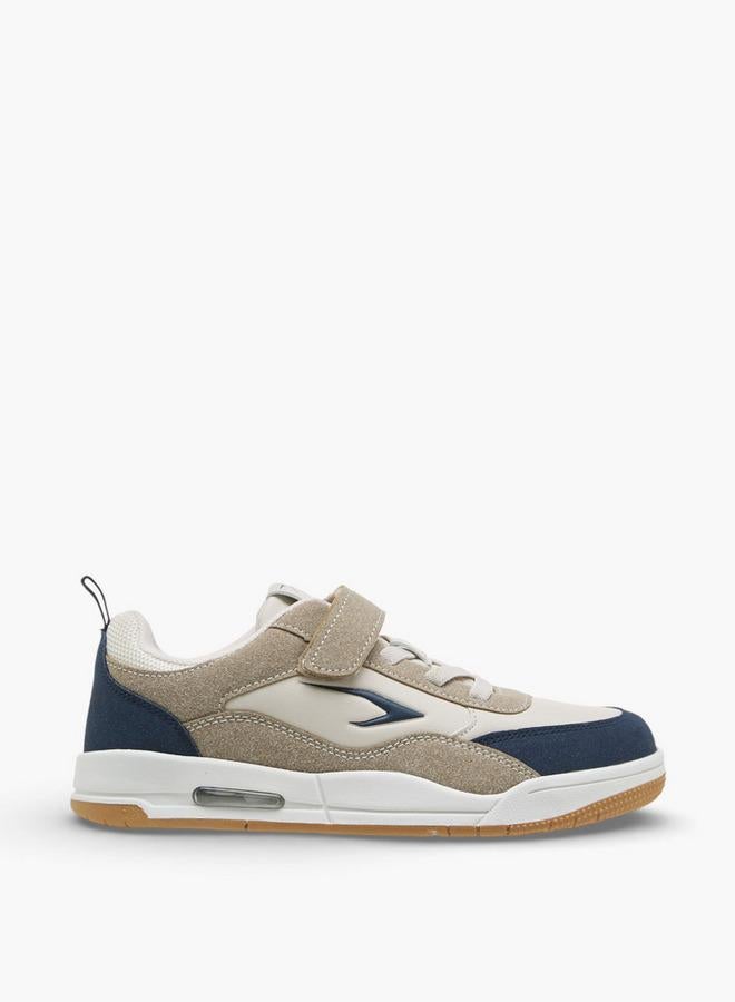 Dash Boys Hook & Loop School Sneakers - Image 3