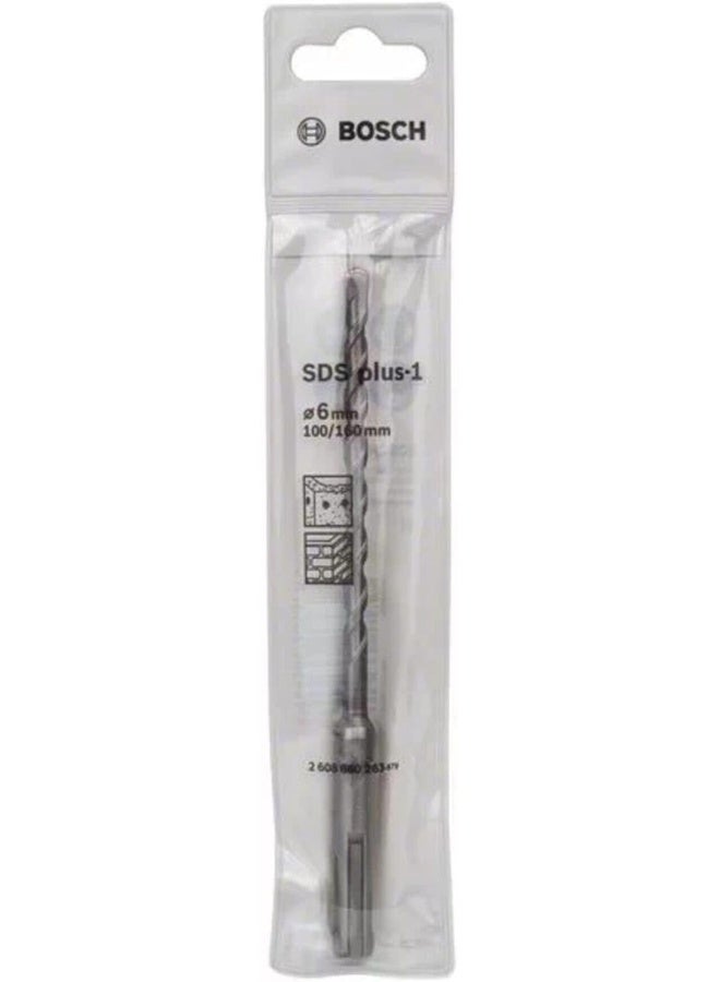 Bosch - Sds Plus-1 Drill Bit