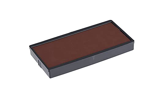 COLOP E/40, red, Double Pack for Stamp Printer - Image 1