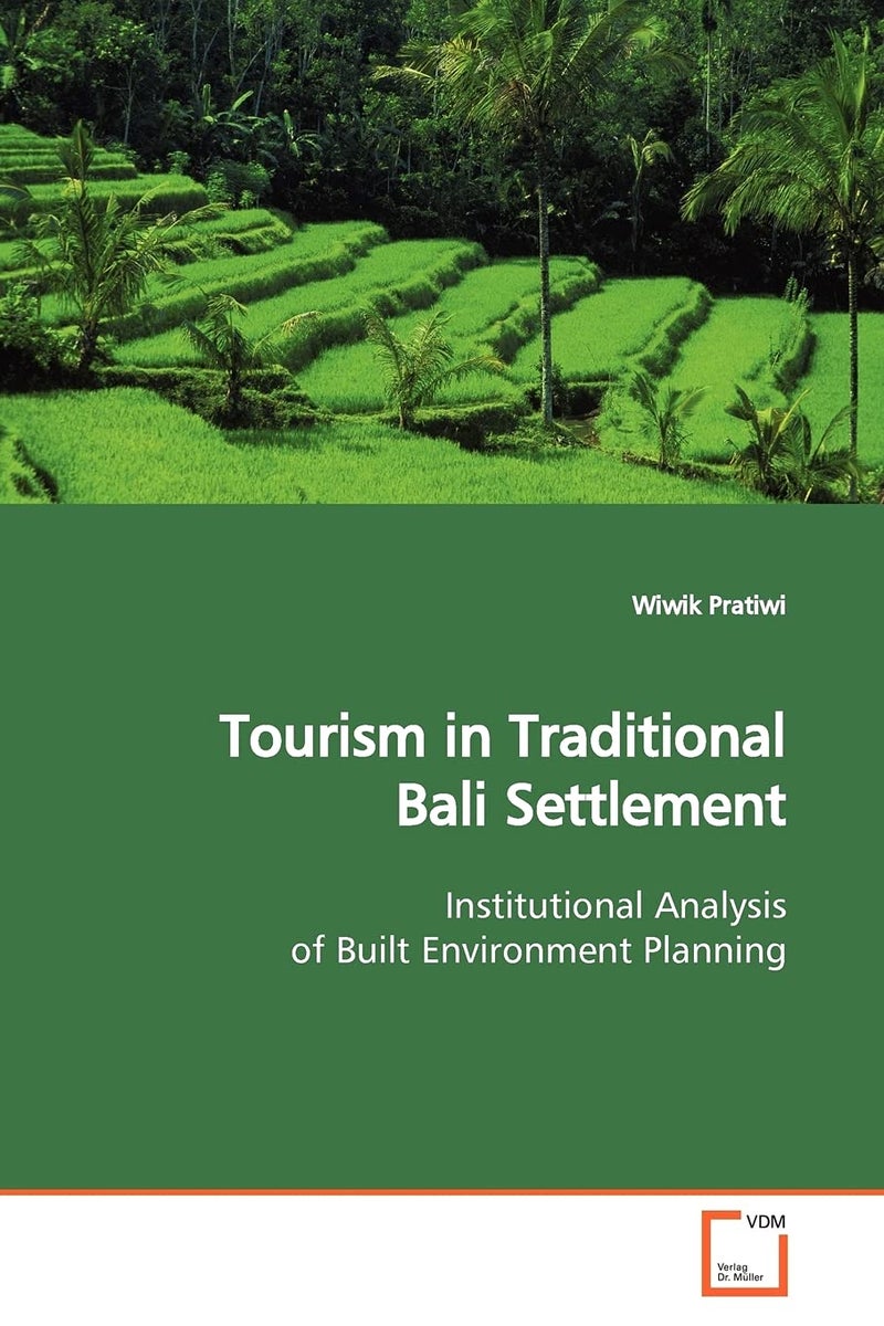 Tourism in Traditional Bali Settlement - Image 1