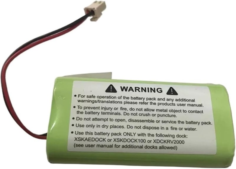 Shark RVBAT850 JL15 Robot Vacuum Cleaner Replacement Battery High Capacity Lithium Ion - Image 3